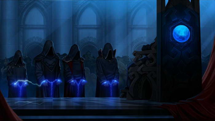 《术士：秘术宗师》图文攻略|Warlock: Master of the Arcane