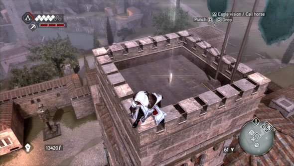 《刺客信条：兄弟会》视频图文攻略|Assassins Creed:Brotherhood