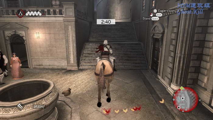 《刺客信条：兄弟会》视频图文攻略|Assassins Creed:Brotherhood