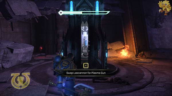 《战锤40K：星际战士》图文攻略|Warhammer 40000:Space Marine