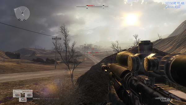 《闪点行动：红河》图文视频攻略|Operation Flashpoint: Red River