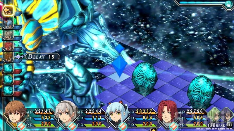 《英雄传说：碧之轨迹》图文攻略|Eiyuu Densetsu Ao no Kiseki