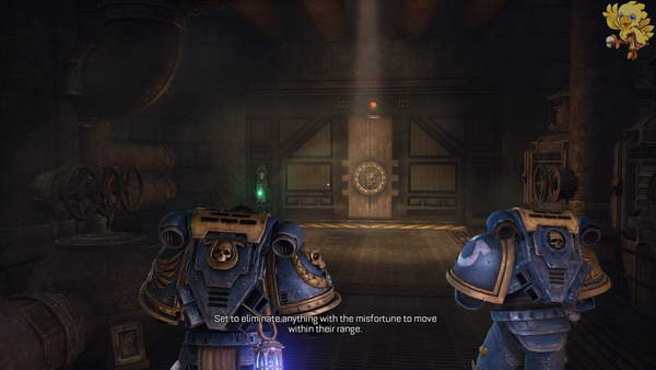 《战锤40K：星际战士》图文攻略|Warhammer 40000:Space Marine