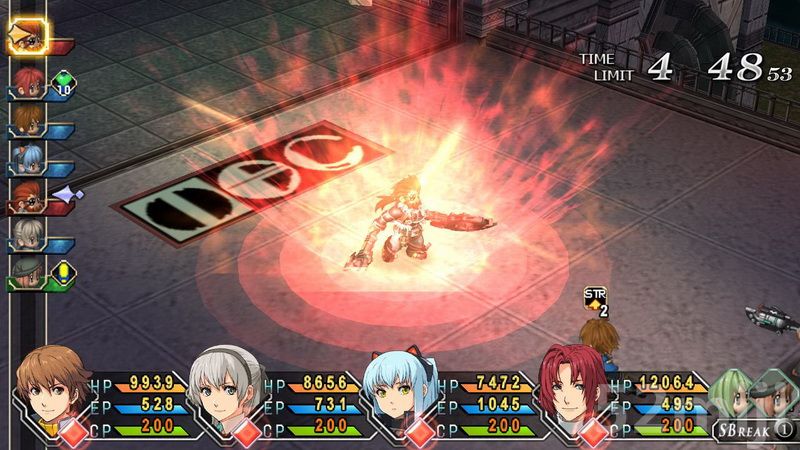 《英雄传说：碧之轨迹》图文攻略|Eiyuu Densetsu Ao no Kiseki