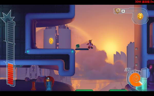 《爆破小子》图文流程攻略|Explodemon!