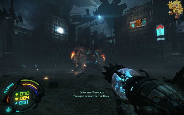 《绝境重启》图文攻略|Hard Reset