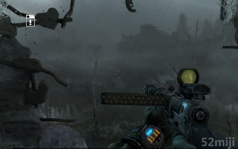 《地铁：最后的曙光》图文攻略|Metro: Last Light