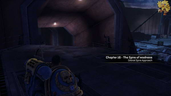 《战锤40K：星际战士》图文攻略|Warhammer 40000:Space Marine