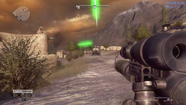 《闪点行动：红河》图文视频攻略|Operation Flashpoint: Red River