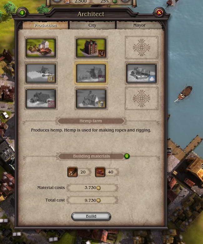 《大航海家4》图文攻略|Patrician IV