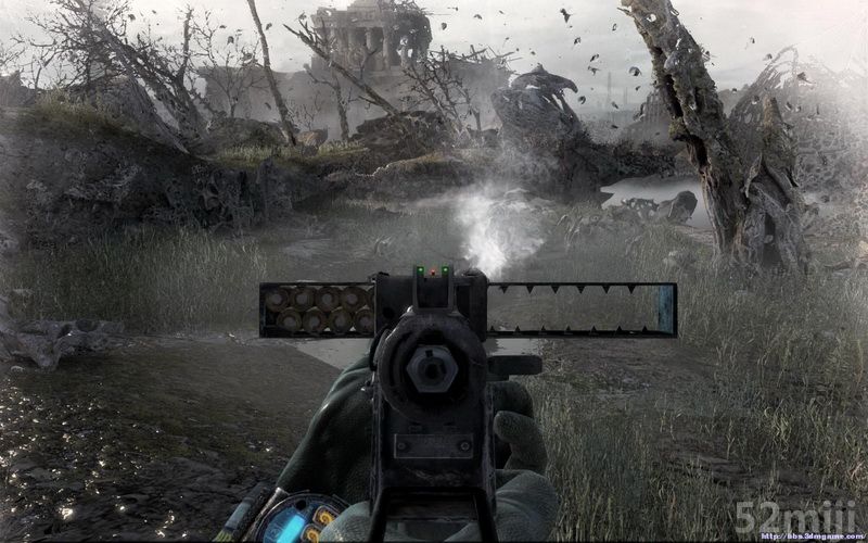 《地铁：最后的曙光》图文攻略|Metro: Last Light