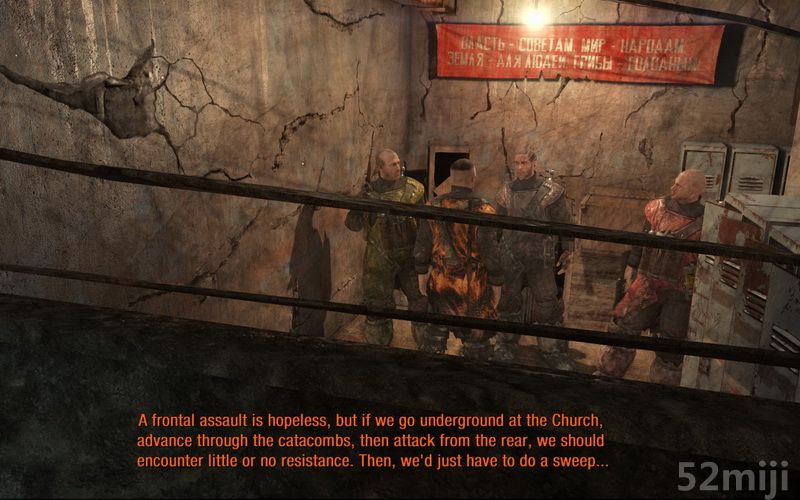 《地铁：最后的曙光》图文攻略|Metro: Last Light
