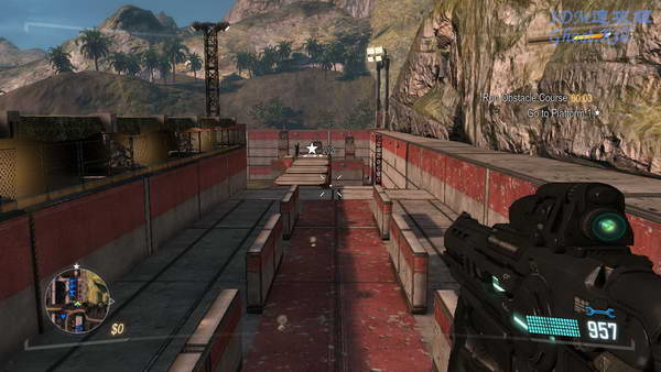 《第八分队：偏见》图文视频攻略|Section 8: Prejudice