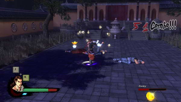 《风卷残云》DEMO图文攻略|HurricaneX2