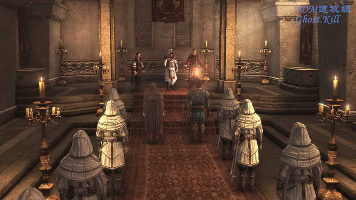 《刺客信条：兄弟会》视频图文攻略|Assassins Creed:Brotherhood
