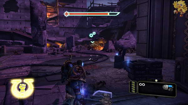 《战锤40K：星际战士》图文攻略|Warhammer 40000:Space Marine