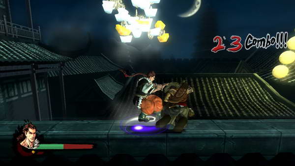 《风卷残云》DEMO图文攻略|HurricaneX2