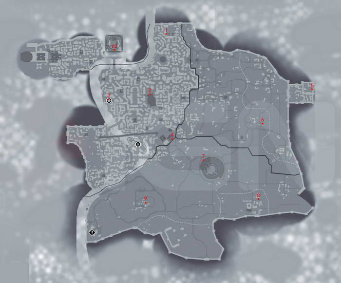 《刺客信条：兄弟会》视频图文攻略|Assassins Creed:Brotherhood