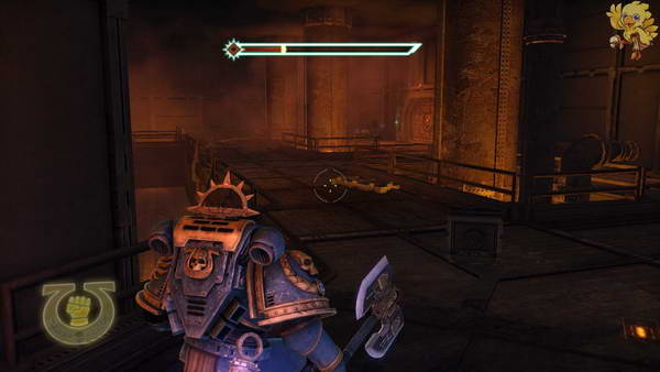 《战锤40K：星际战士》图文攻略|Warhammer 40000:Space Marine