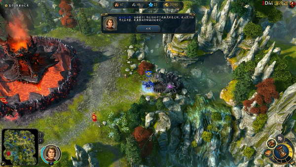 《英雄无敌6》图文流程攻略|Heroes of Might and Magic 6