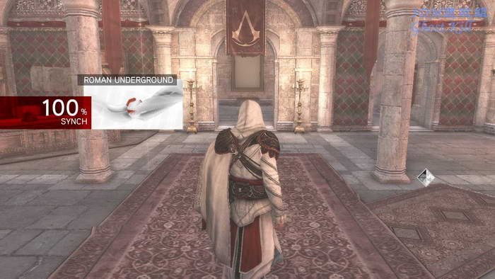 《刺客信条：兄弟会》视频图文攻略|Assassins Creed:Brotherhood