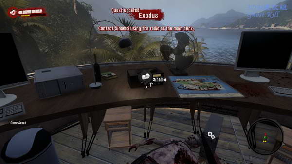 《死亡岛》图文视频攻略|Dead Island