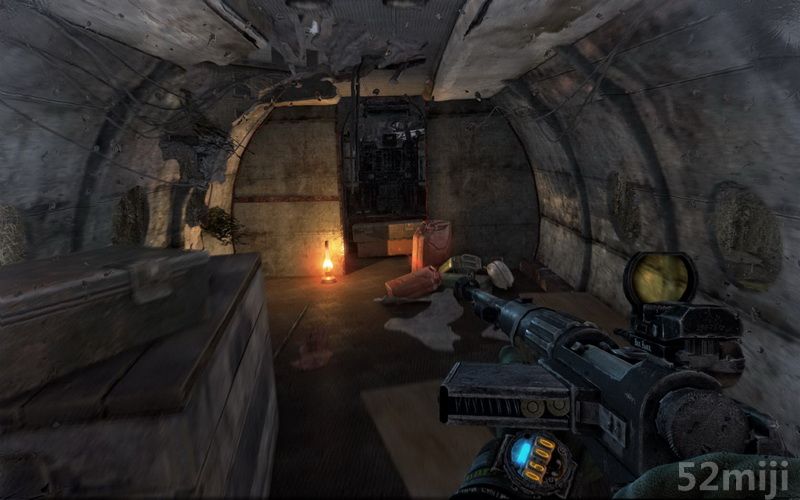 《地铁：最后的曙光》图文攻略|Metro: Last Light