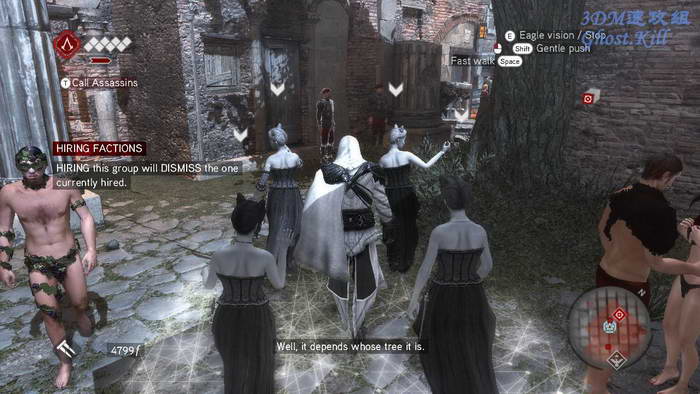 《刺客信条：兄弟会》视频图文攻略|Assassins Creed:Brotherhood