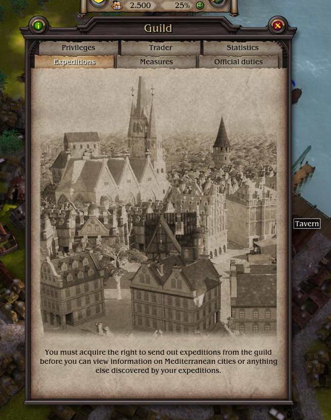 《大航海家4》图文攻略|Patrician IV