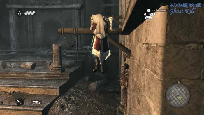 《刺客信条：兄弟会》视频图文攻略|Assassins Creed:Brotherhood