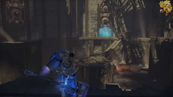 《战锤40K：星际战士》图文攻略|Warhammer 40000:Space Marine