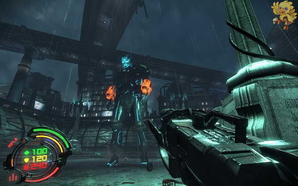 《绝境重启》图文攻略|Hard Reset