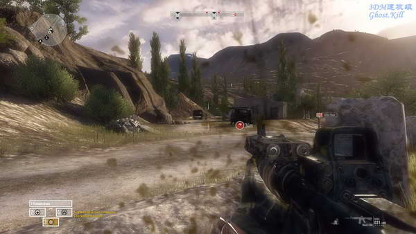 《闪点行动：红河》图文视频攻略|Operation Flashpoint: Red River