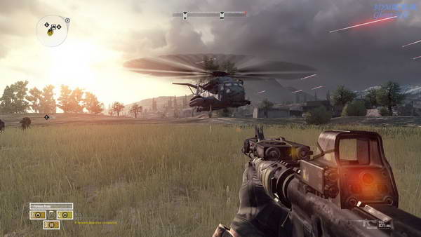 《闪点行动：红河》图文视频攻略|Operation Flashpoint: Red River