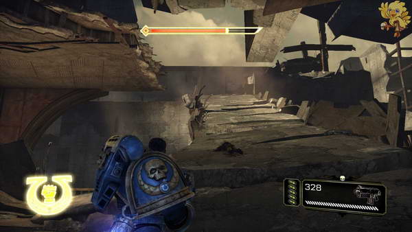 《战锤40K：星际战士》图文攻略|Warhammer 40000:Space Marine