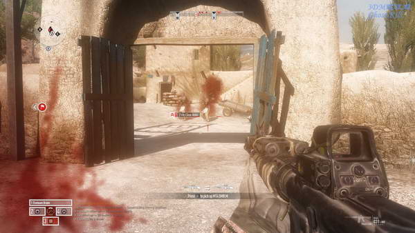 《闪点行动：红河》图文视频攻略|Operation Flashpoint: Red River