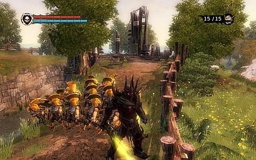 《霸王》详细攻略2|Overlord