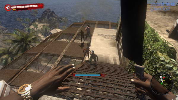 《死亡岛》图文视频攻略|Dead Island