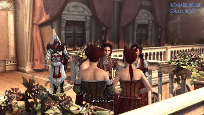 《刺客信条：兄弟会》视频图文攻略|Assassins Creed:Brotherhood