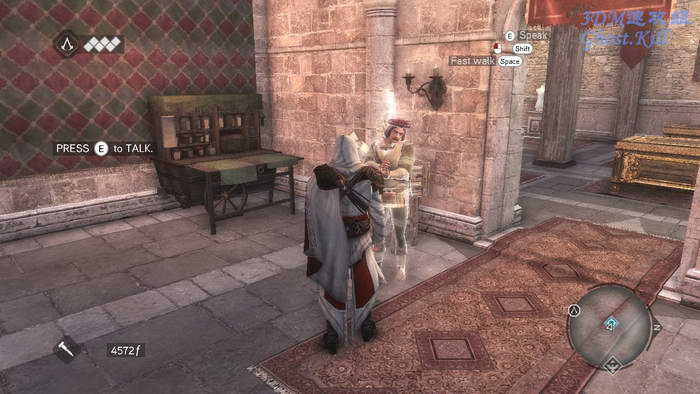 《刺客信条：兄弟会》视频图文攻略|Assassins Creed:Brotherhood