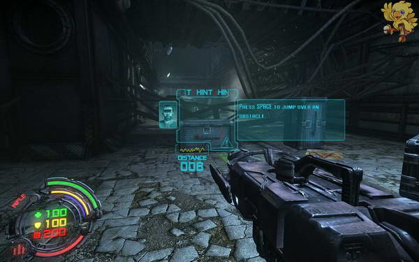 《绝境重启》图文攻略|Hard Reset