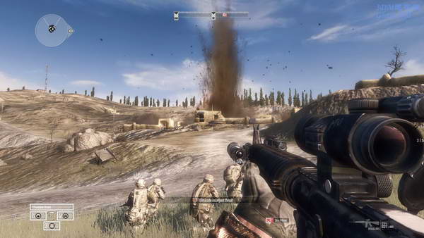 《闪点行动：红河》图文视频攻略|Operation Flashpoint: Red River