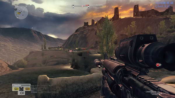 《闪点行动：红河》图文视频攻略|Operation Flashpoint: Red River