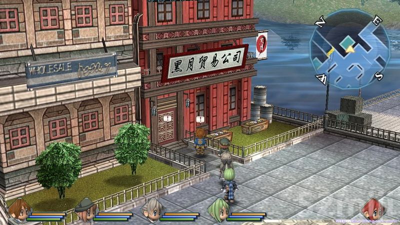 《英雄传说：碧之轨迹》图文攻略|Eiyuu Densetsu Ao no Kiseki