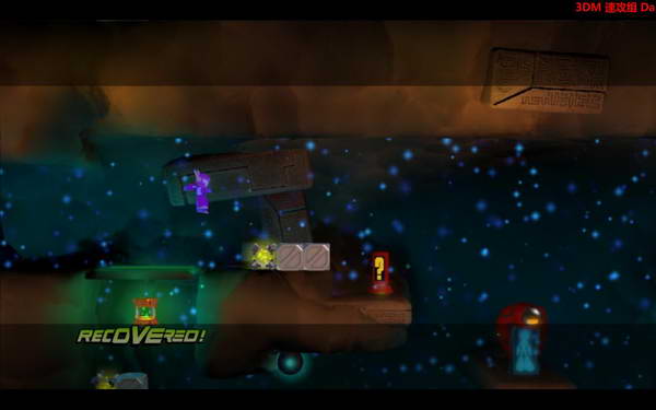 《爆破小子》图文流程攻略|Explodemon!