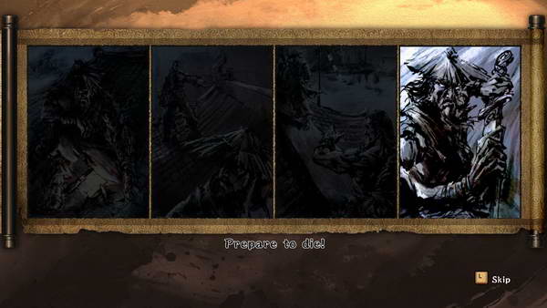 《风卷残云》DEMO图文攻略|HurricaneX2