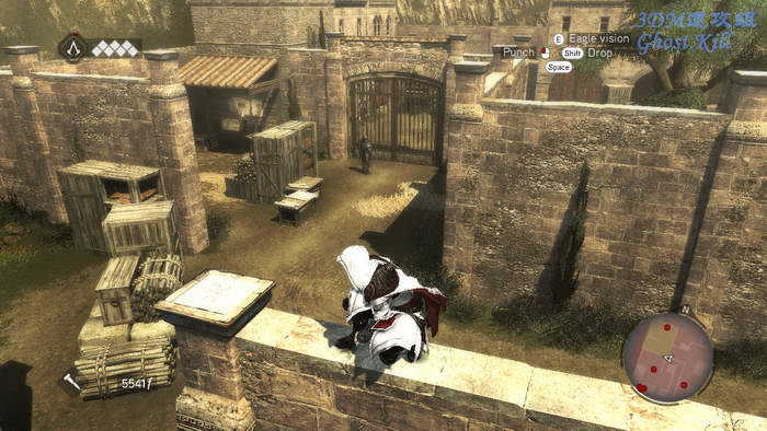 《刺客信条：兄弟会》视频图文攻略|Assassins Creed:Brotherhood