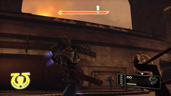 《战锤40K：星际战士》图文攻略|Warhammer 40000:Space Marine