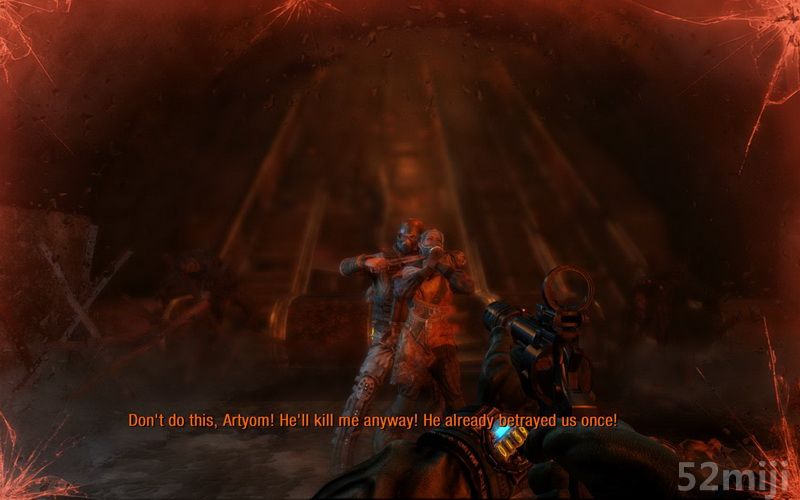 《地铁：最后的曙光》图文攻略|Metro: Last Light