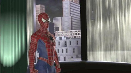 《蜘蛛侠3》攻略（图）|Spider-Man 3